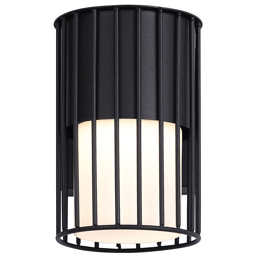 Lanterne extérieure Javon - Blanc 13" by Canarm | Luminaires & cie