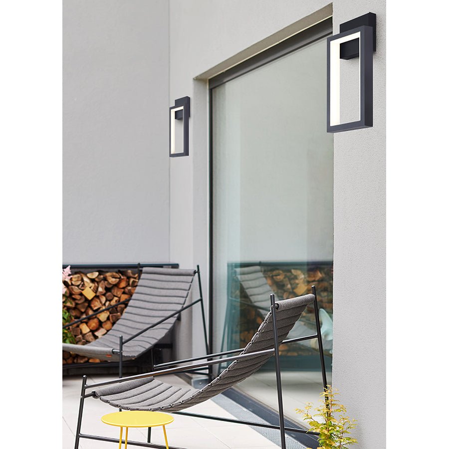 Lanterne extérieure Kalino - by Canarm | Luminaires & cie