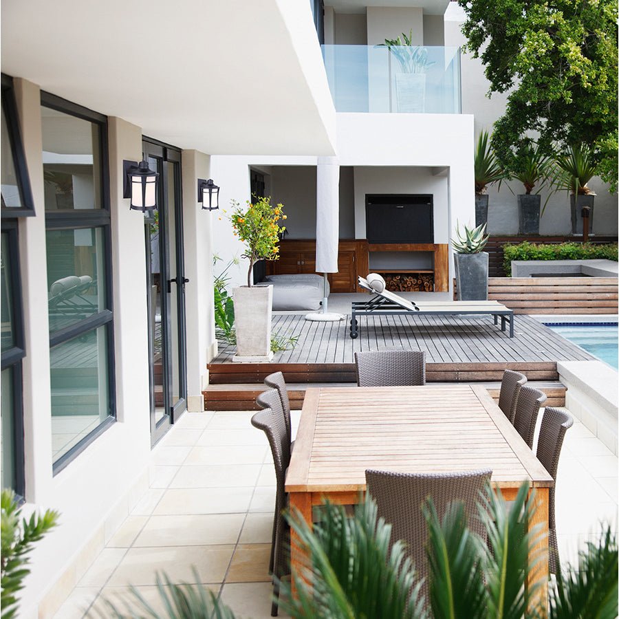 Lanterne extérieure Maya - by Canarm | Luminaires & cie