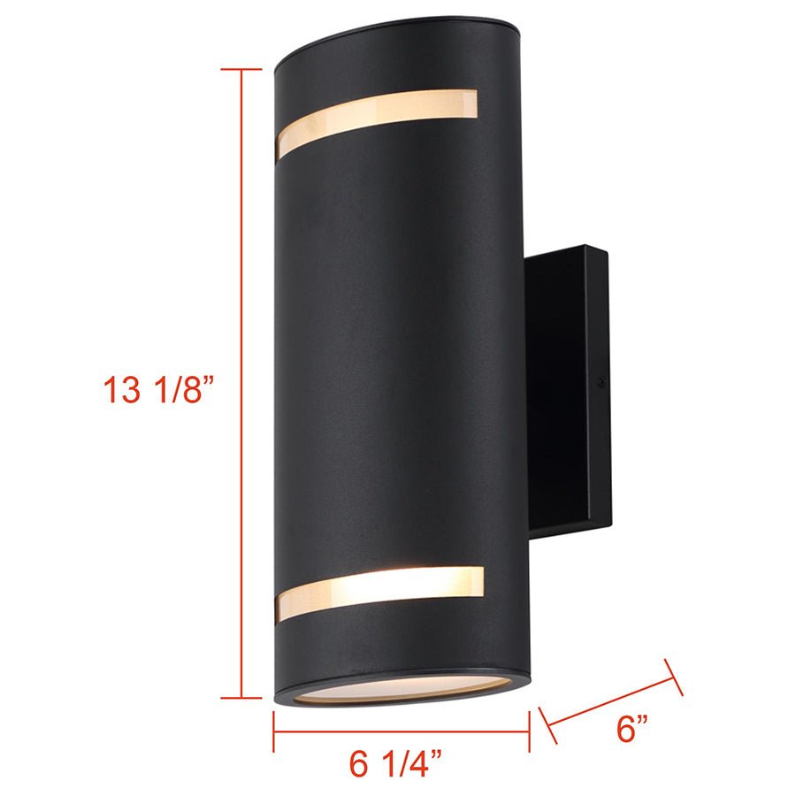 Lanterne extérieure Ravyn - by Canarm | Luminaires & cie