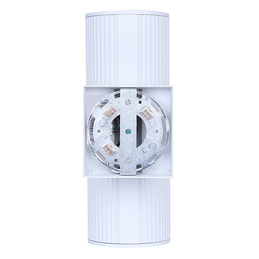 Lanterne extérieure Rexton - Blanc by Canarm | Luminaires & cie