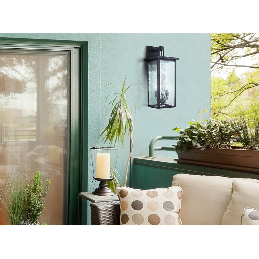 Lanterne extérieure Shana - 8 3/4" by Canarm | Luminaires & cie