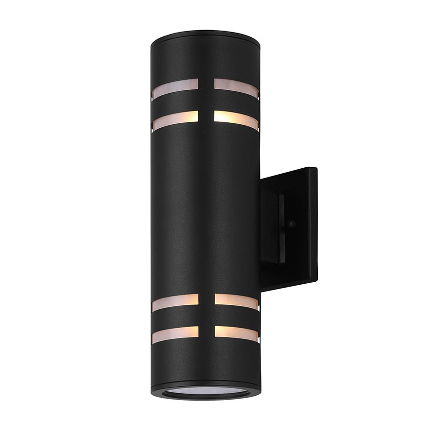 Lanterne extérieure Tay - Noir 5.63" 13" by Canarm | Luminaires & cie