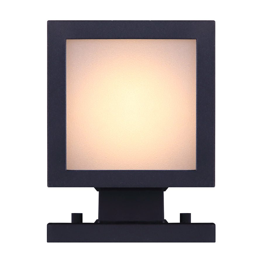 Lanterne extérieure Tay - Noir 5 3/4" 20" by Canarm | Luminaires & cie