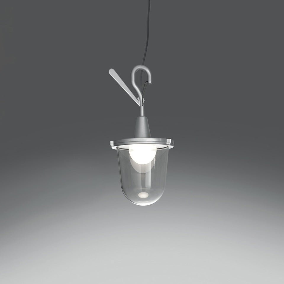 Lanterne extérieure Tolomeo - by Artemide | Luminaires & cie