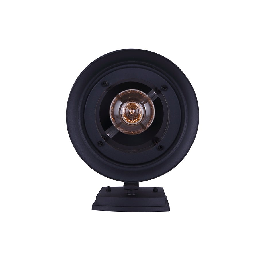 Lanterne extérieure Treehouse - Noir 8" by Canarm | Luminaires & cie