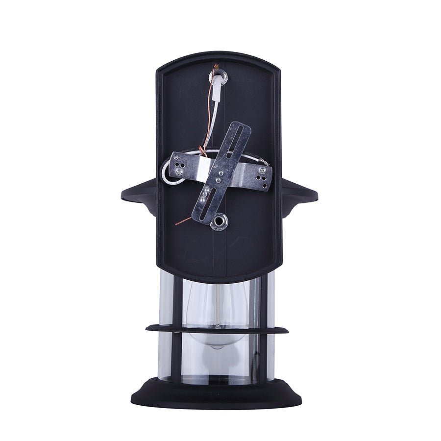 Lanterne extérieure Treehouse - Noir 8" by Canarm | Luminaires & cie