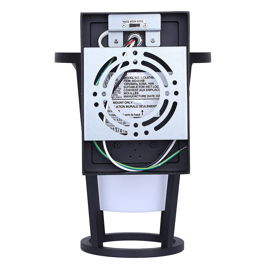 Lanterne extérieure Vero - 7 1/2" by Canarm | Luminaires & cie