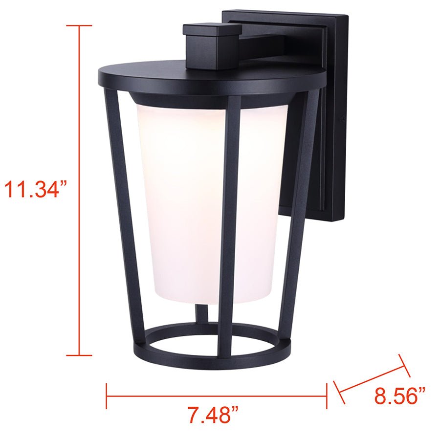 Lanterne extérieure Vero - 7 1/2" by Canarm | Luminaires & cie