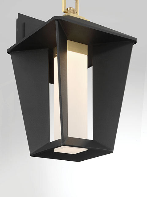 Lanterne murale extérieure Andson 7 1/2" – vue 2