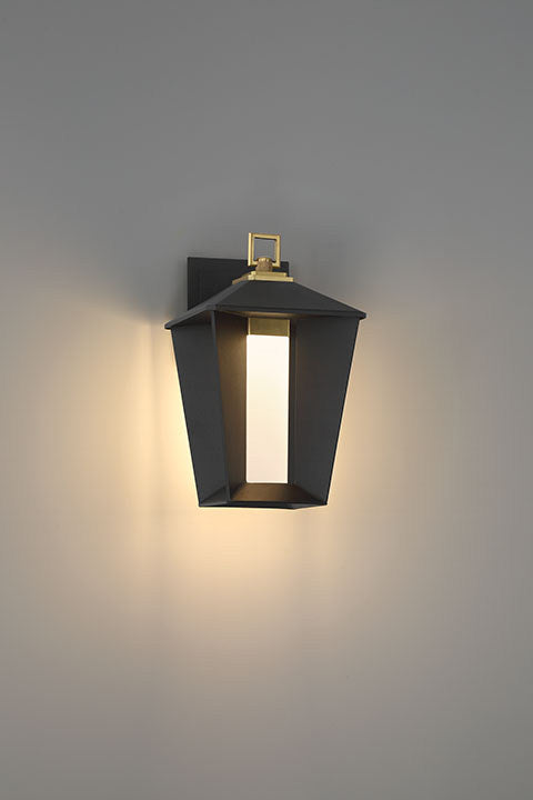 Lanterne murale extérieure Andson 7 1/2" – vue 3