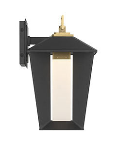 Lanterne murale extérieure Andson 7 1/2" – vue 4