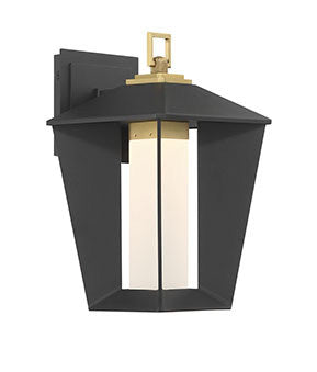Lanterne murale extérieure Andson 7 1/2" – vue 5