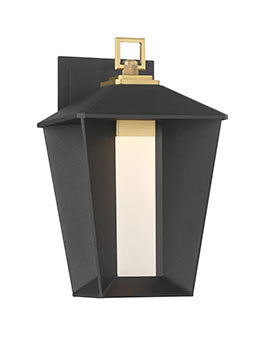 Lanterne murale extérieure Andson 7 1/2" – vue 6