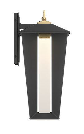 Lanterne murale extérieure Andson 8 1/2" – Eurofase
