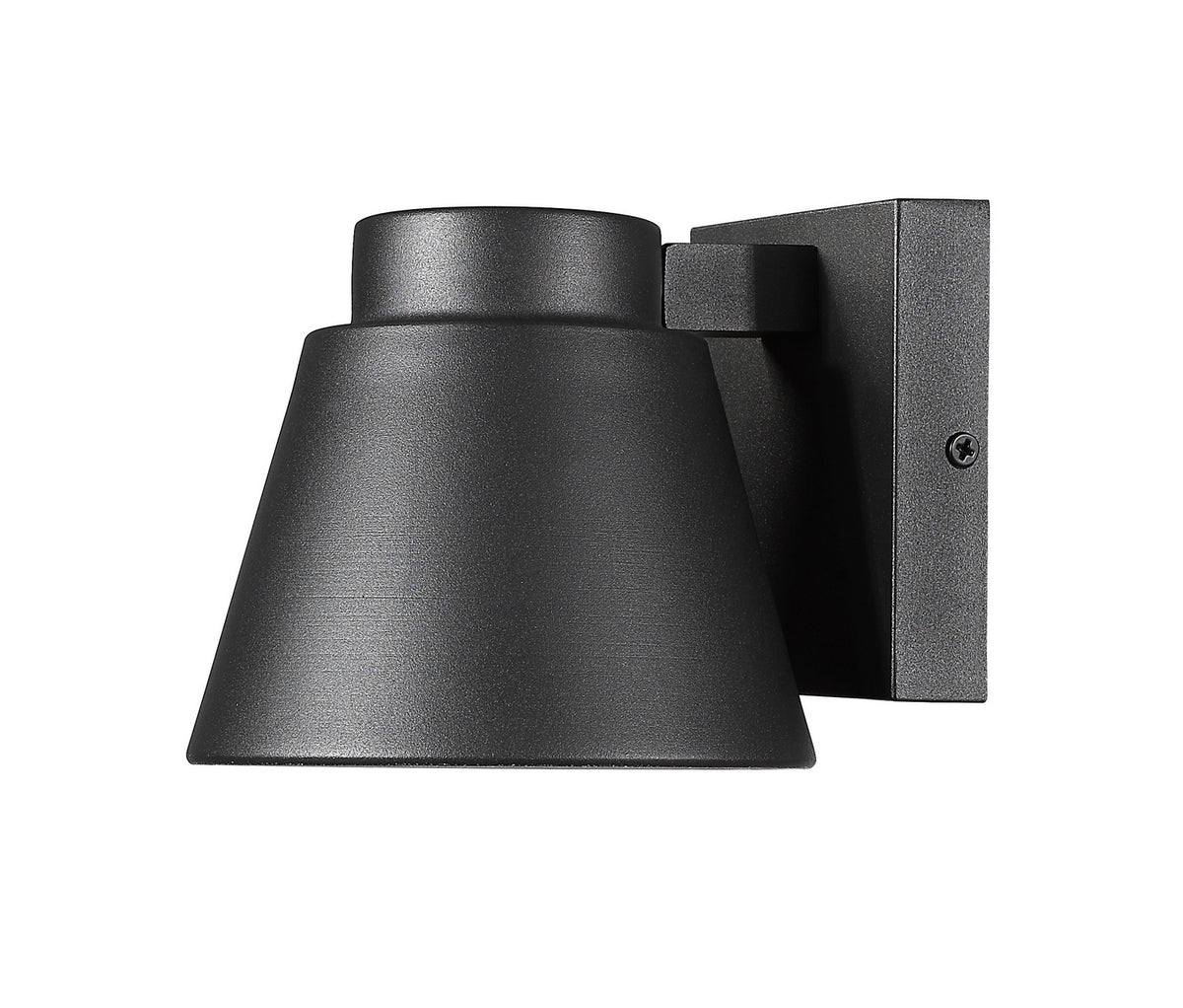 Lanterne murale extérieure Asher Noir – Z-Lite