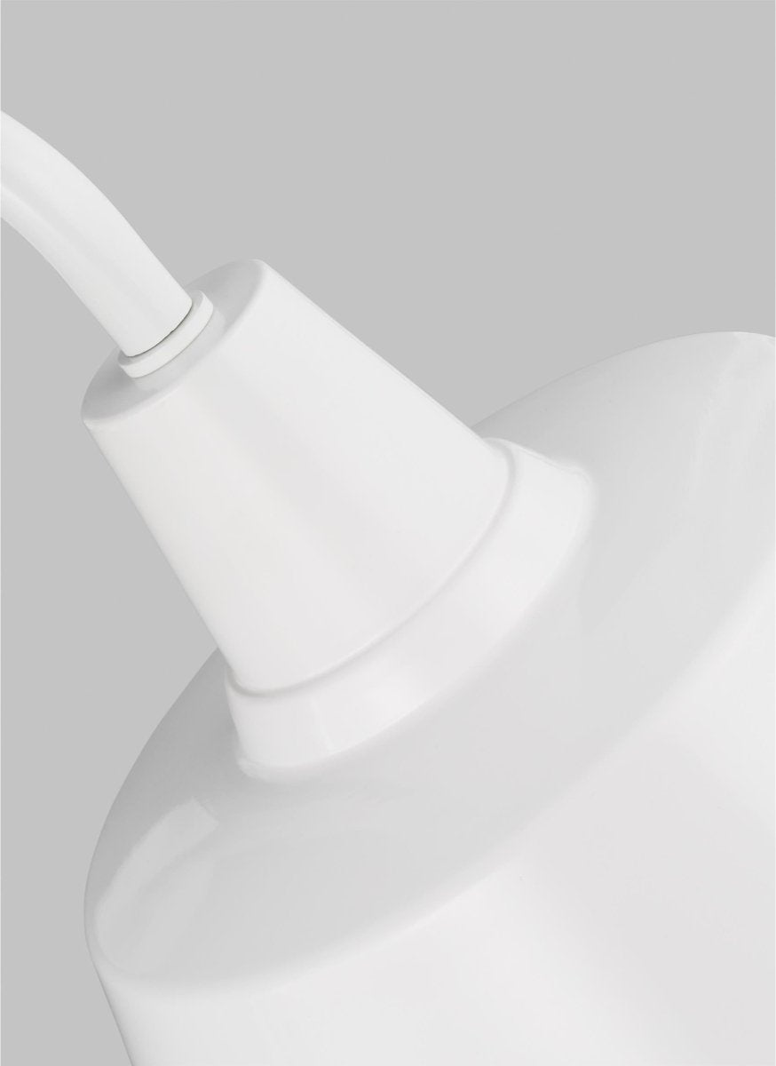 Lanterne murale extérieure Barn Light - Blanc texturé extérieur 16" StoneStrong by Visual Comfort Studio | Luminaires & cie