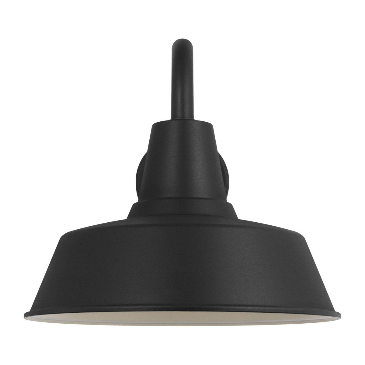 Lanterne murale extérieure Barn Light - Blanc texturé extérieur 16" StoneStrong by Visual Comfort Studio | Luminaires & cie