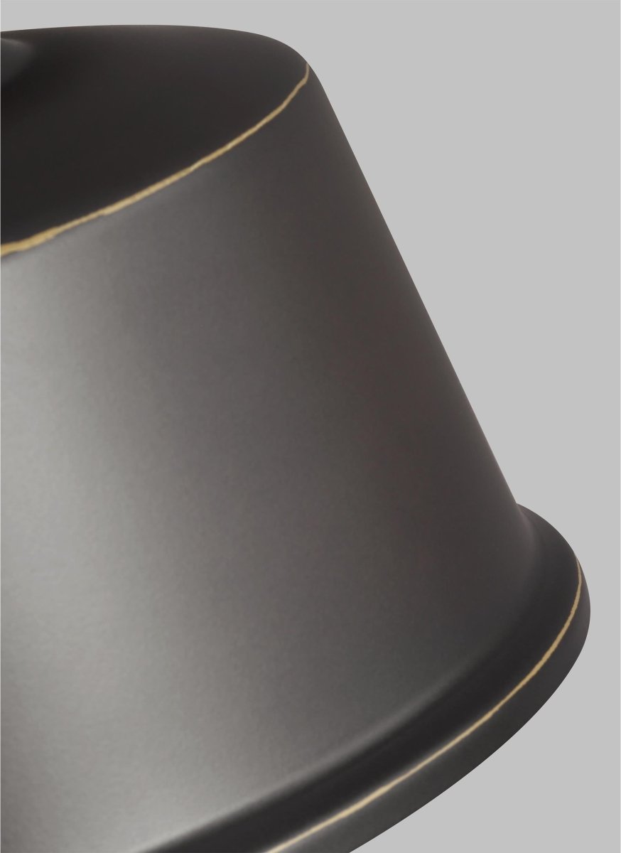 Lanterne murale extérieure Barn Light - Blanc texturé extérieur 16" StoneStrong by Visual Comfort Studio | Luminaires & cie