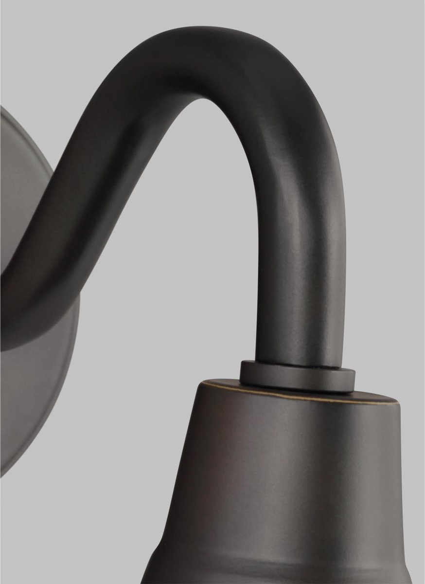 Lanterne murale extérieure Barn Light - Blanc texturé extérieur 16" StoneStrong by Visual Comfort Studio | Luminaires & cie