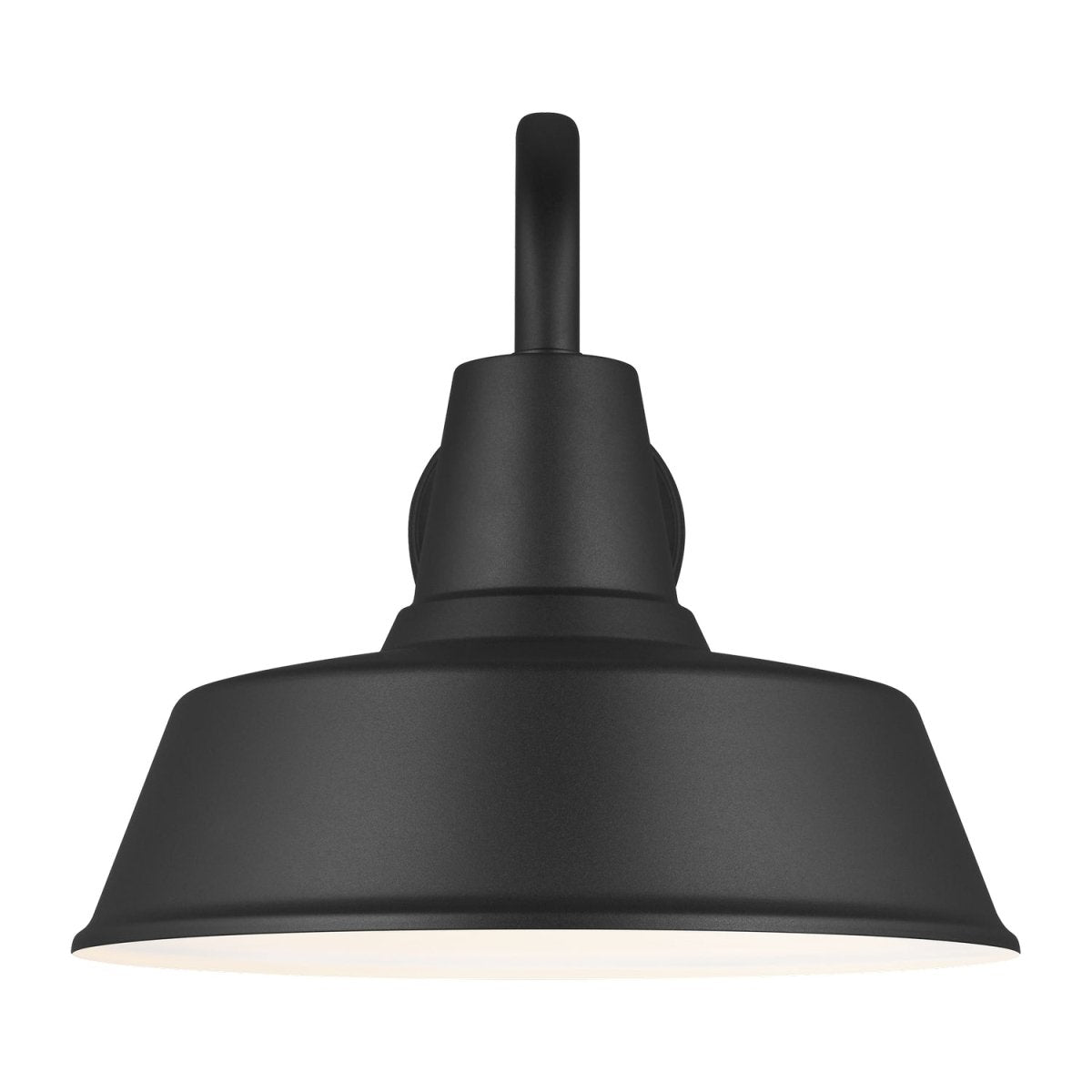 Lanterne murale extérieure Barn Light - Blanc texturé extérieur 16" StoneStrong by Visual Comfort Studio | Luminaires & cie