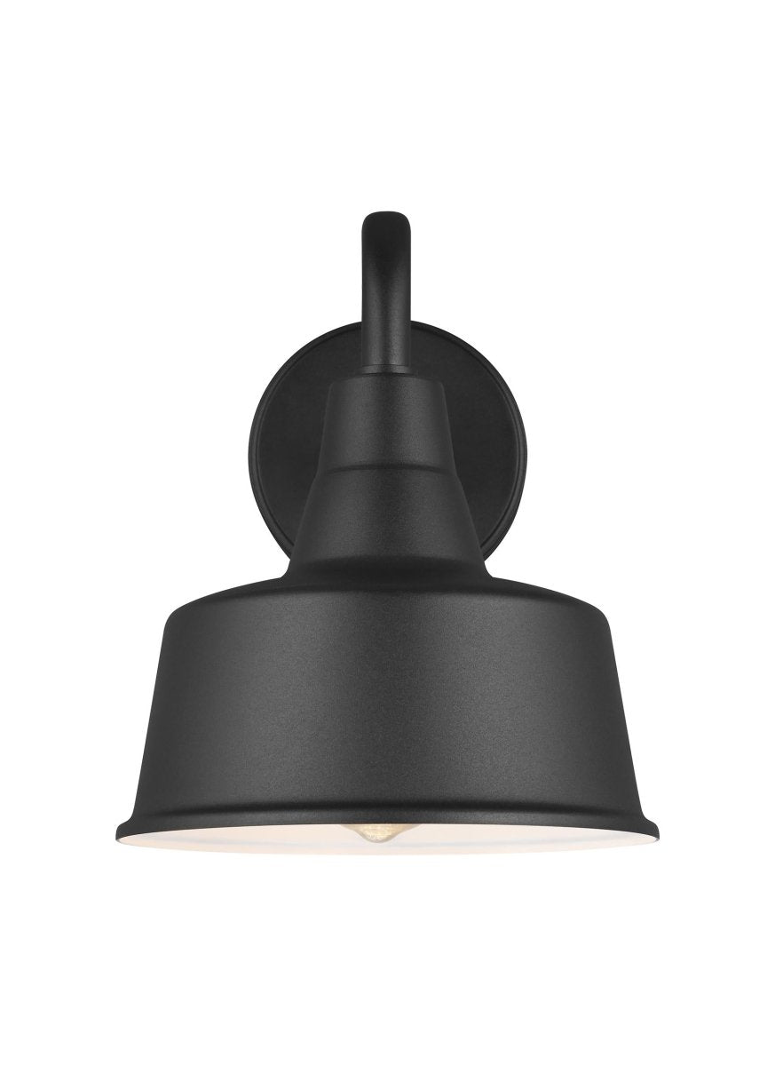 Lanterne murale extérieure Barn Light - Blanc texturé extérieur 16" StoneStrong by Visual Comfort Studio | Luminaires & cie