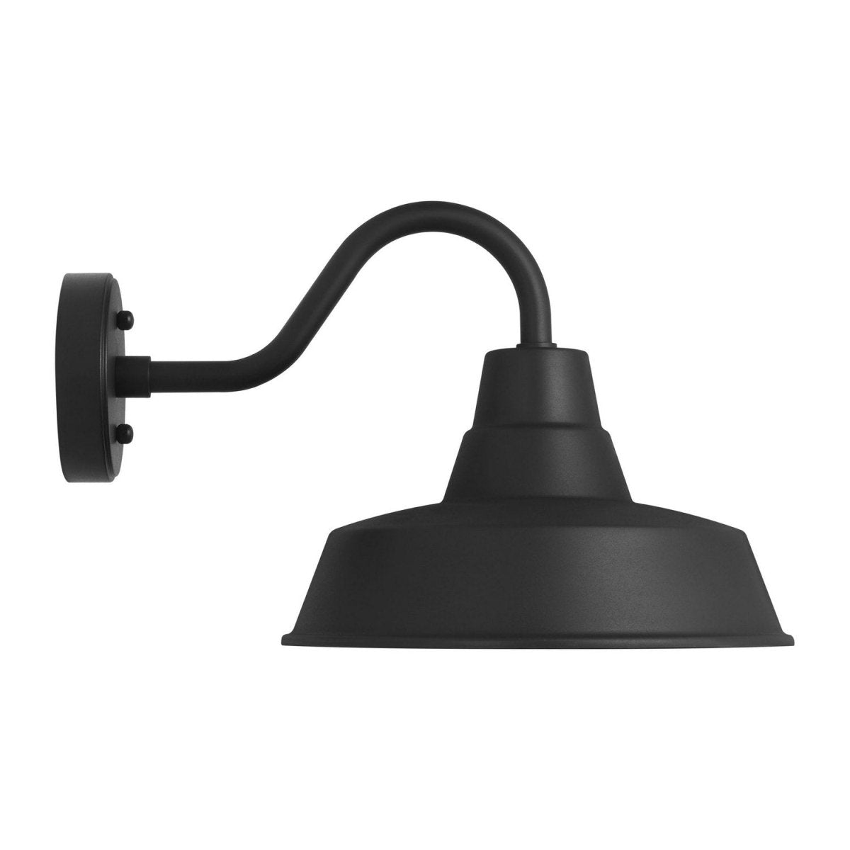 Lanterne murale extérieure Barn Light - Blanc texturé extérieur 16" StoneStrong by Visual Comfort Studio | Luminaires & cie