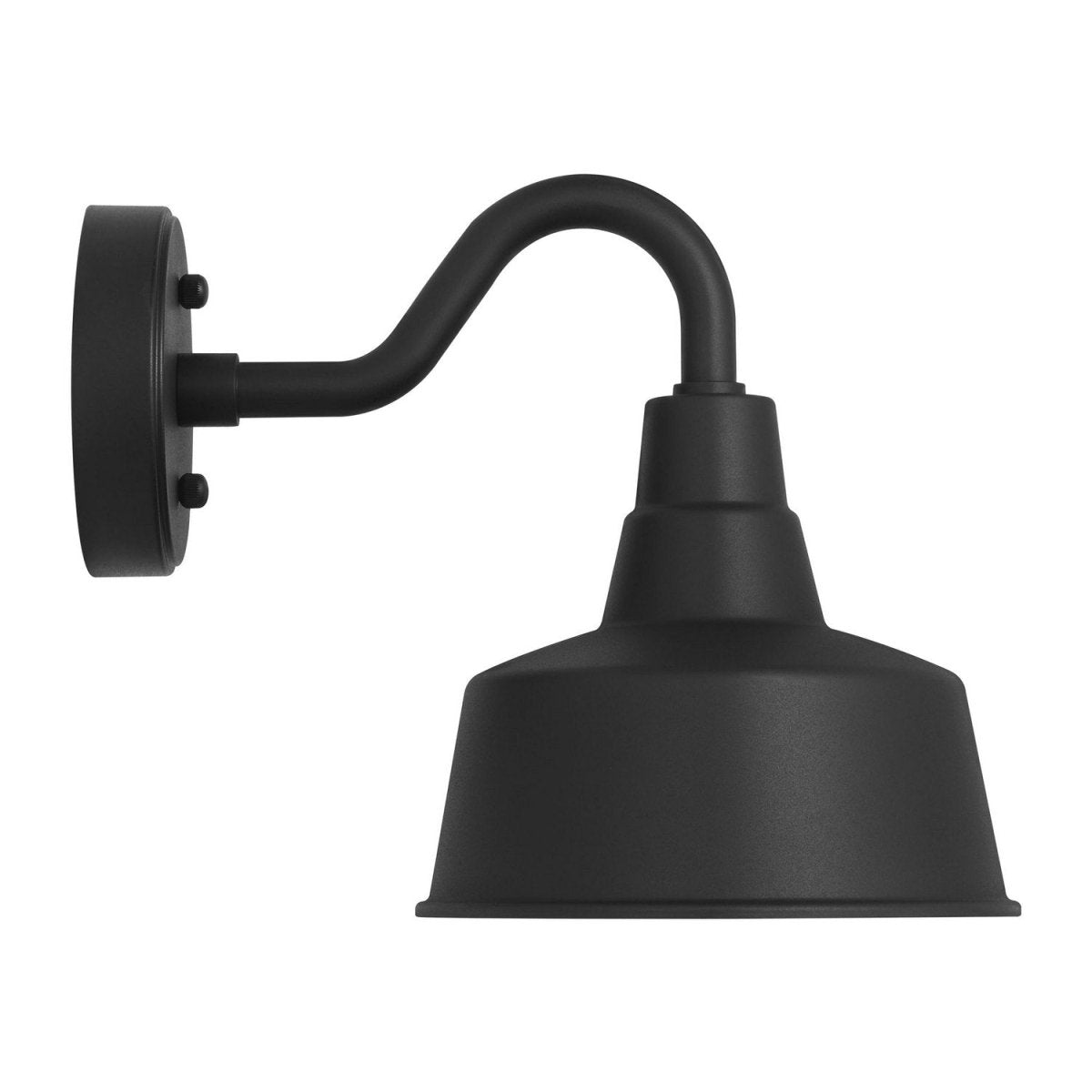 Lanterne murale extérieure Barn Light - Blanc texturé extérieur 16" StoneStrong by Visual Comfort Studio | Luminaires & cie
