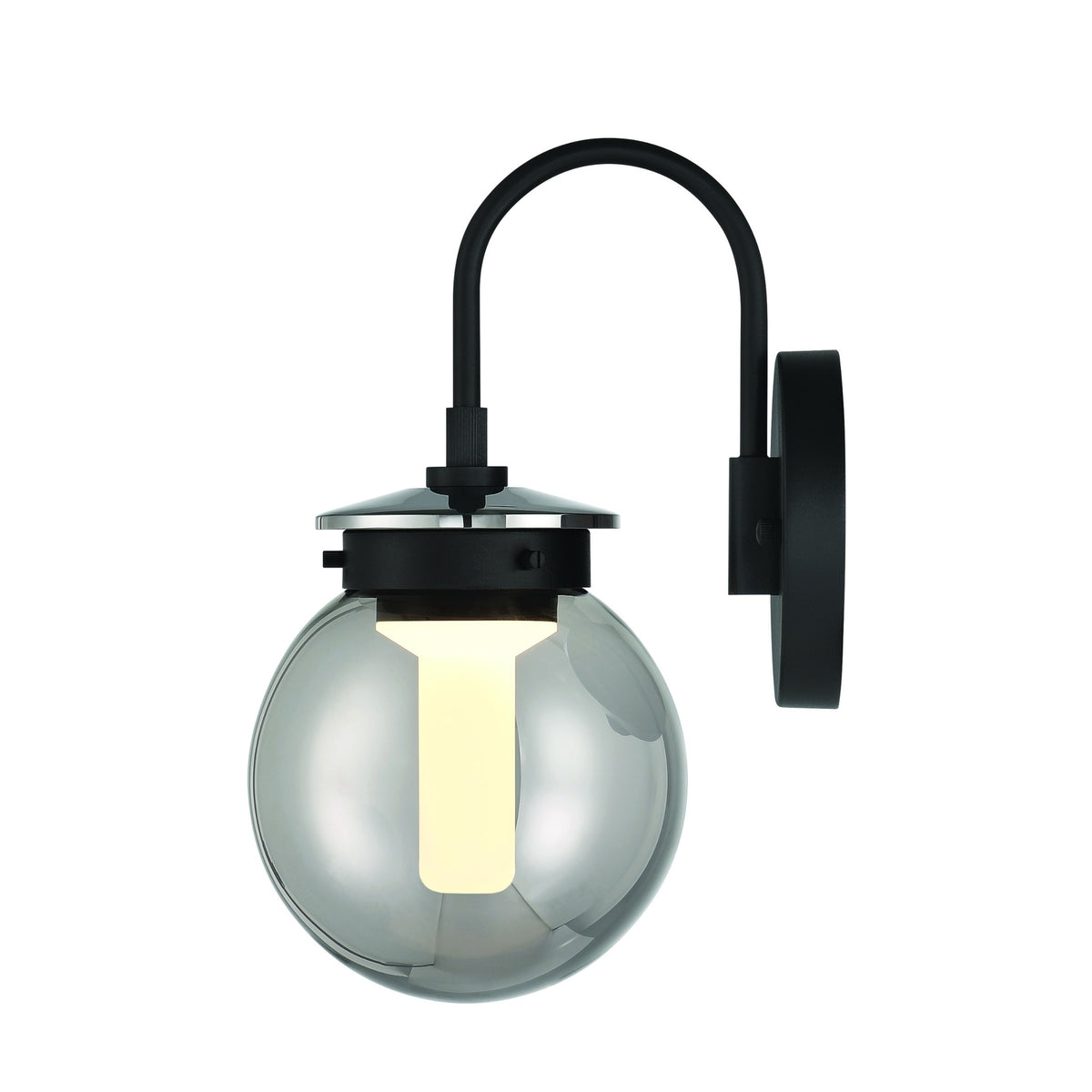 Lanterne murale extérieure Caswell 6" – vue 4