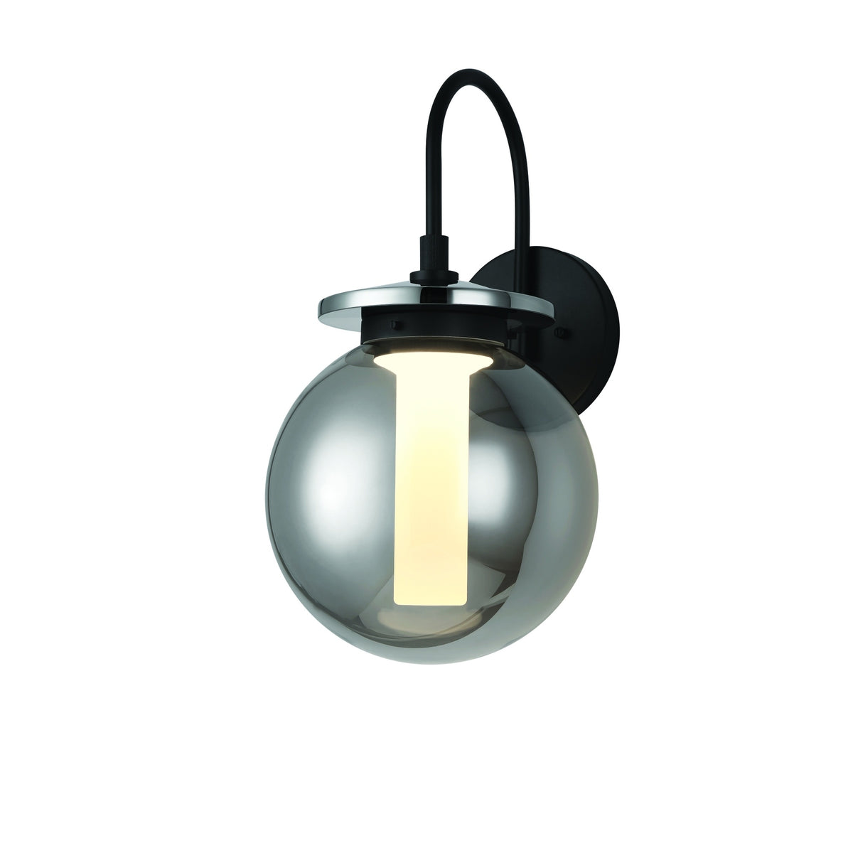 Lanterne murale extérieure Caswell 10" – vue 3