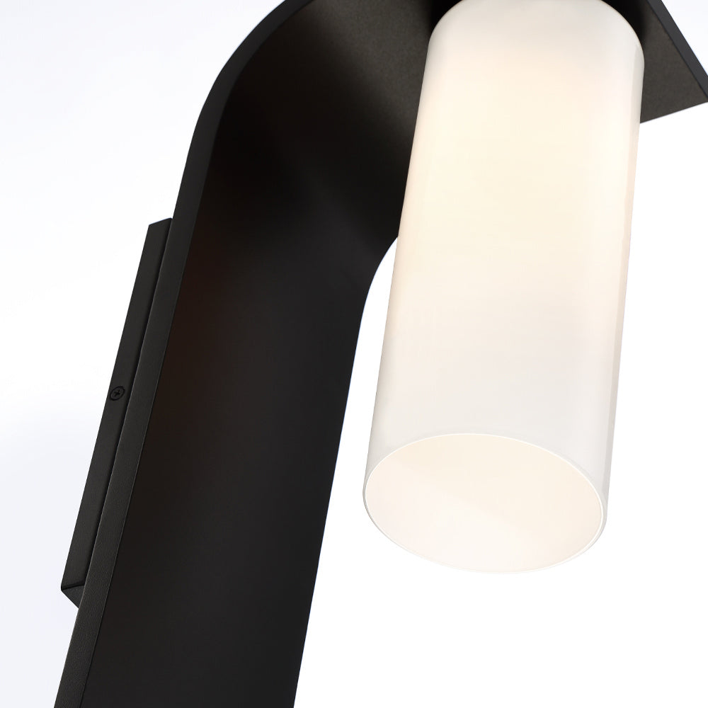 Lanterne murale extérieure Colonne 4 3/4" – vue 3
