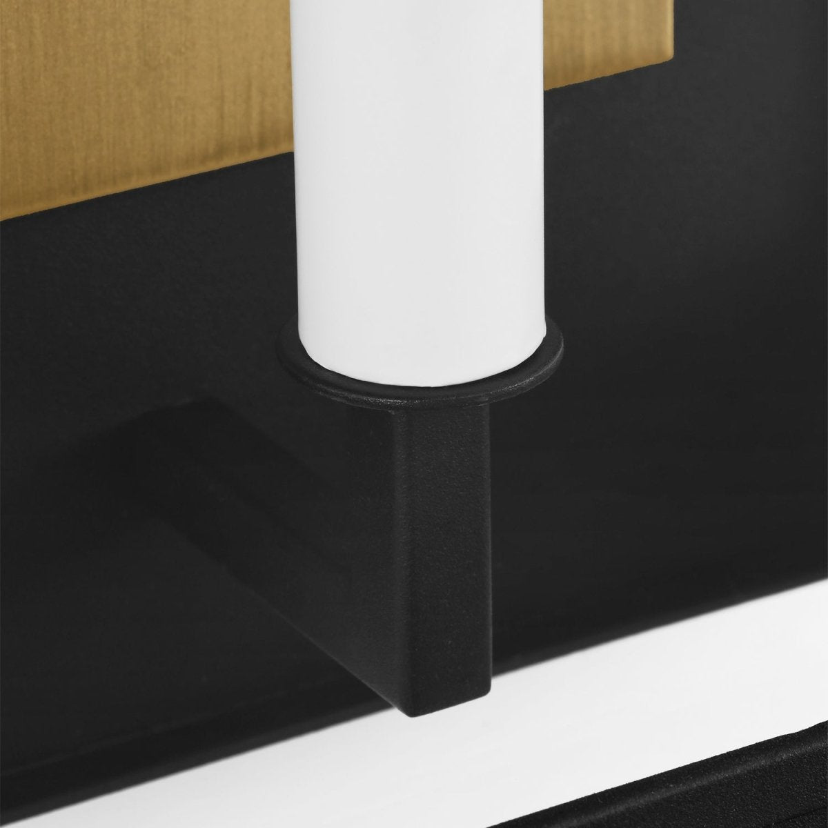 Lanterne murale extérieure Cupertino - Noir texturé 10 1/4" by Visual Comfort Studio | Luminaires & cie