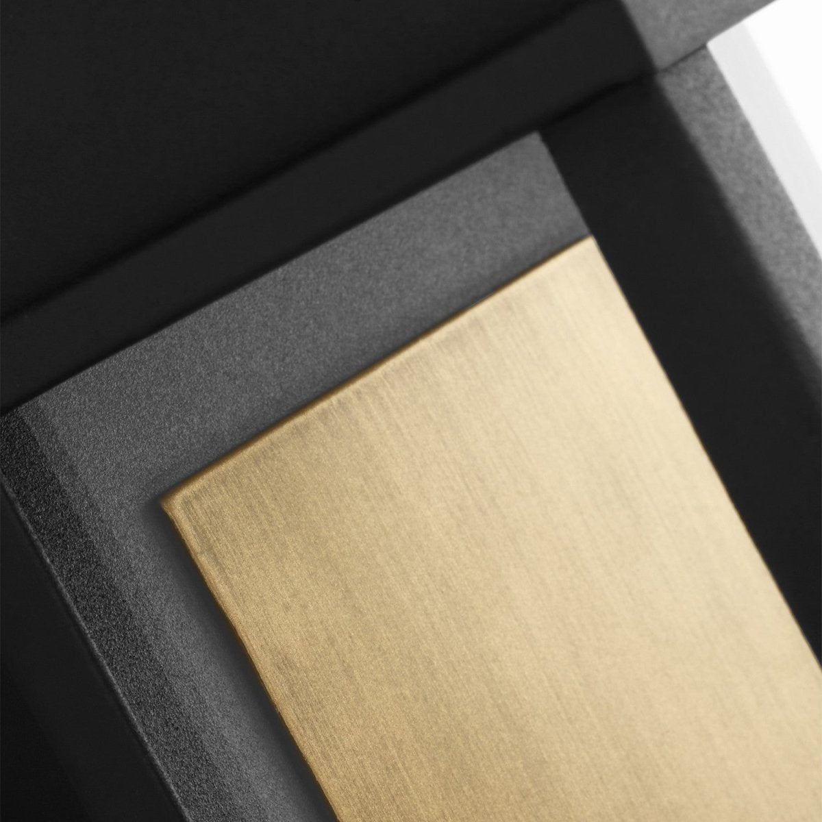 Lanterne murale extérieure Cupertino - Noir texturé 10 1/4" by Visual Comfort Studio | Luminaires & cie