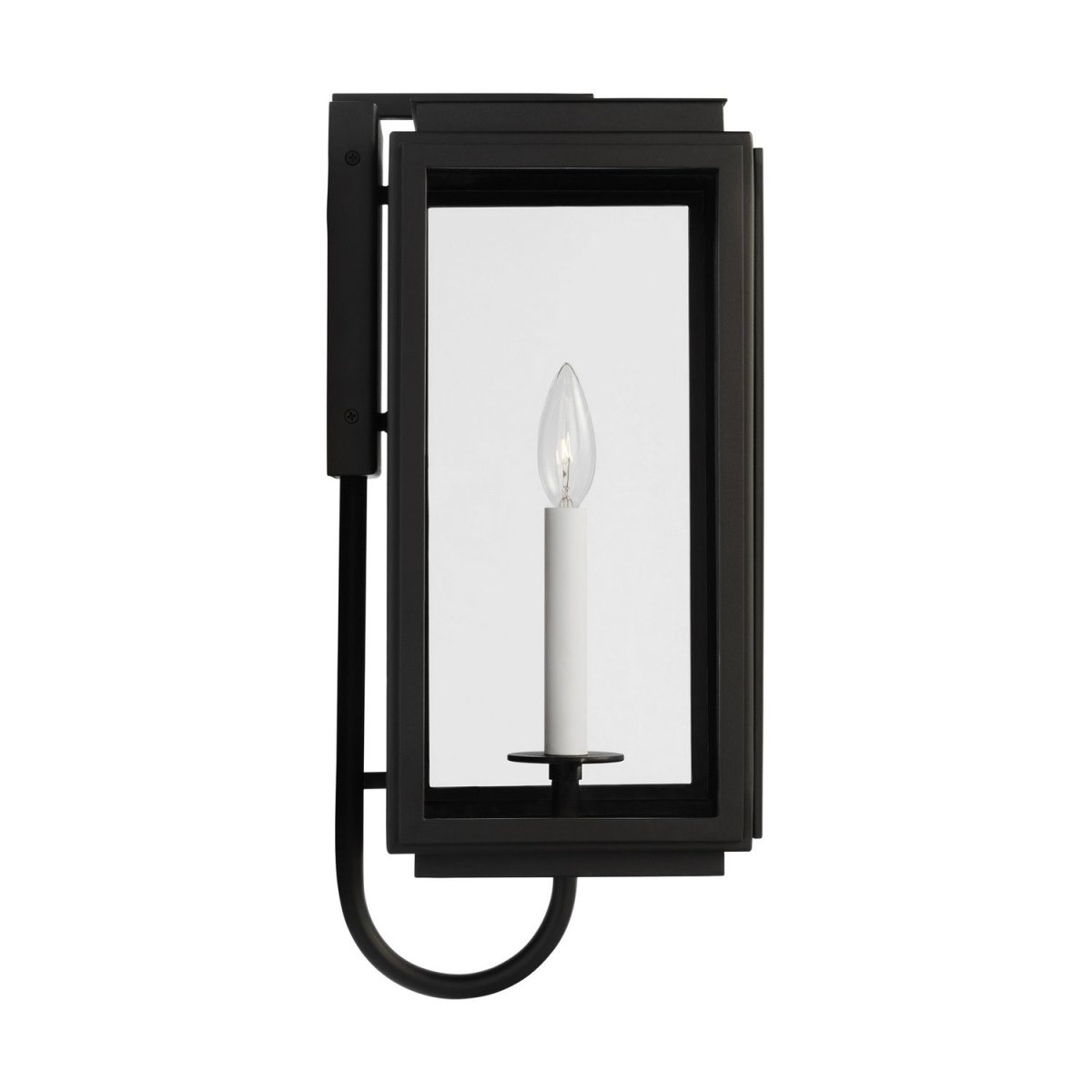 Lanterne murale extérieure Edgar - 7 3/8" by Visual Comfort Studio | Luminaires & cie