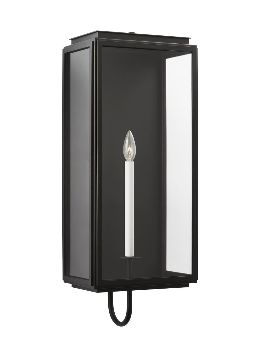 Lanterne murale extérieure Edgar - 11 3/8" by Visual Comfort Studio | Luminaires & cie
