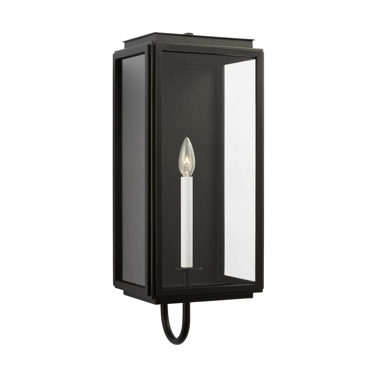 Lanterne murale extérieure Edgar - 11 3/8" by Visual Comfort Studio | Luminaires & cie