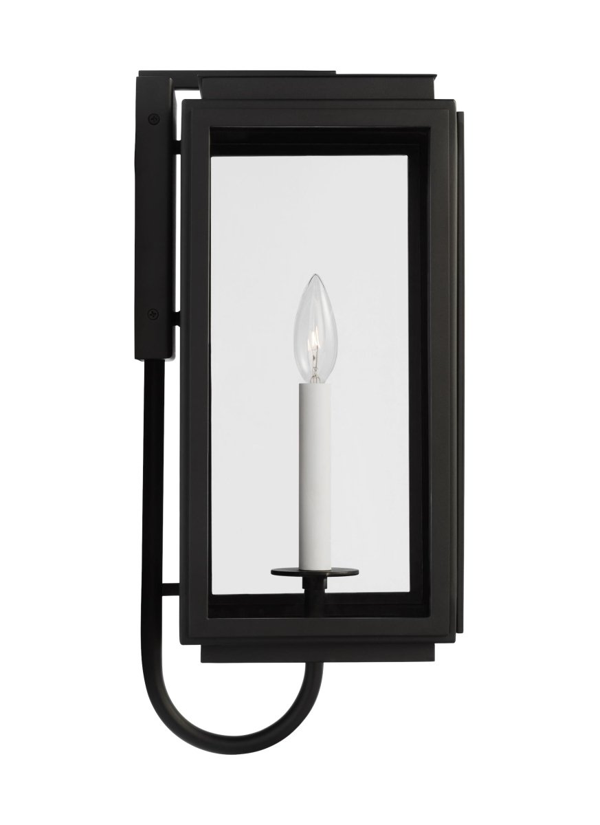 Lanterne murale extérieure Edgar - 11 3/8" by Visual Comfort Studio | Luminaires & cie