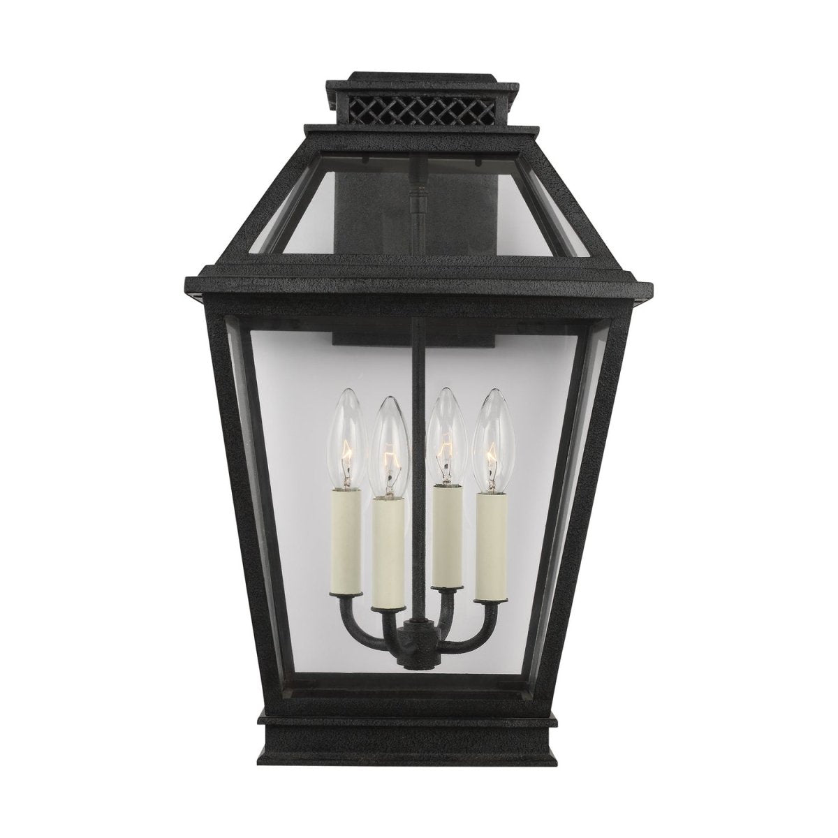 Lanterne murale extérieure Falmouth - 12" by Visual Comfort Studio | Luminaires & cie