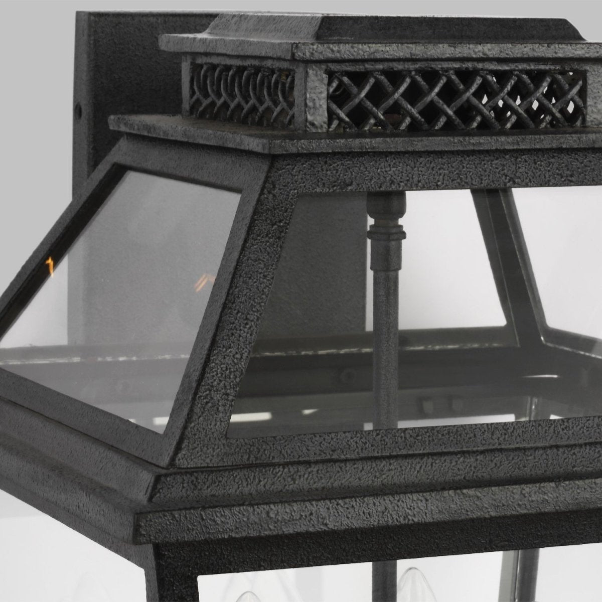 Lanterne murale extérieure Falmouth - 16" by Visual Comfort Studio | Luminaires & cie