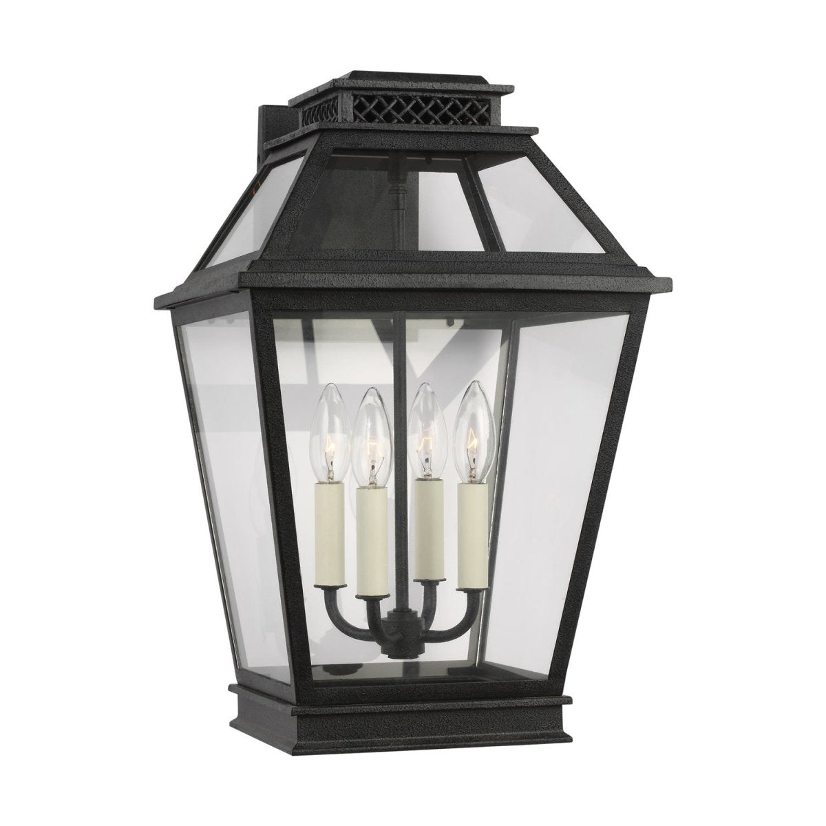 Lanterne murale extérieure Falmouth - 16" by Visual Comfort Studio | Luminaires & cie