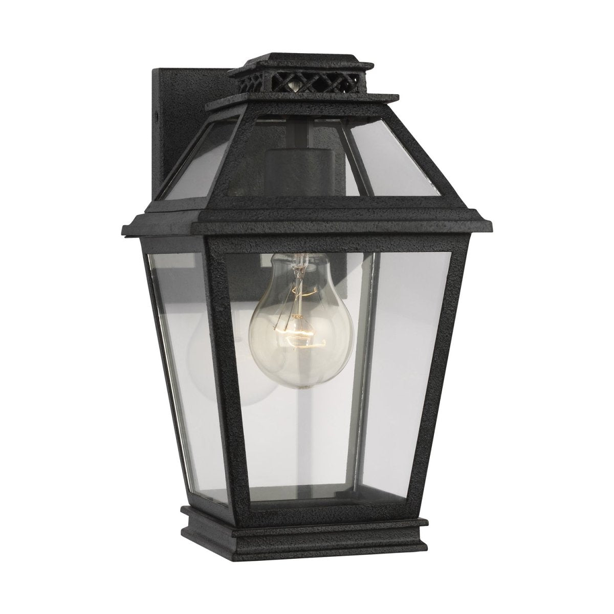 Lanterne murale extérieure Falmouth - 16" by Visual Comfort Studio | Luminaires & cie