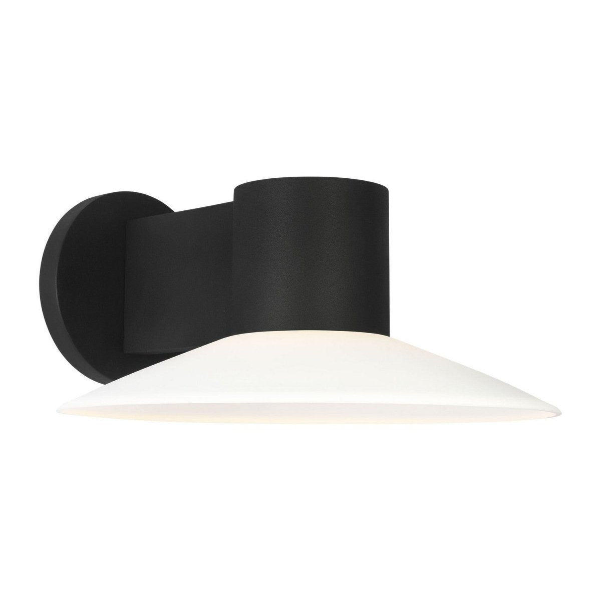 Lanterne murale extérieure Focal - 16" by Visual Comfort Studio | Luminaires & cie