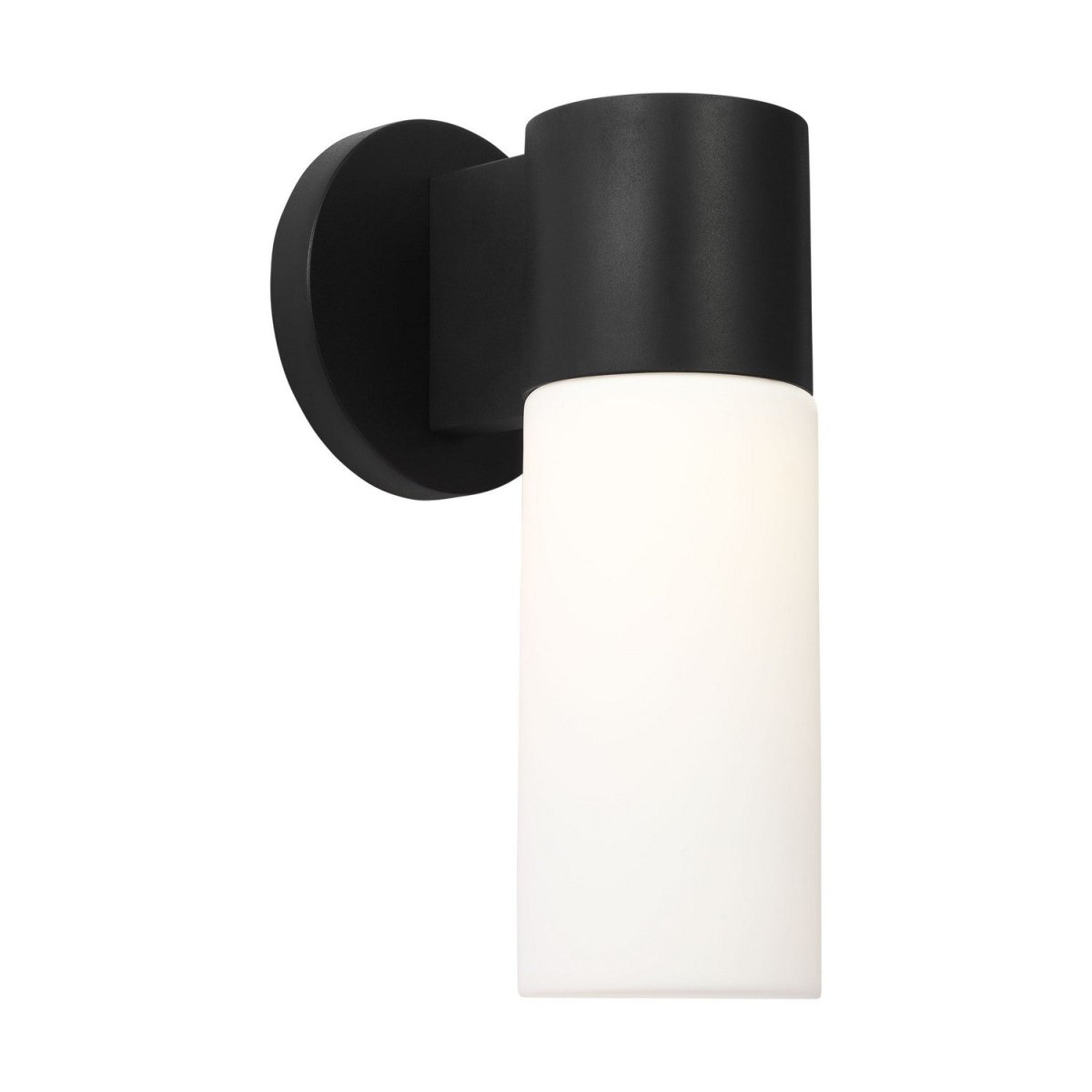 Lanterne murale extérieure Focal - 5 1/8" by Visual Comfort Studio | Luminaires & cie