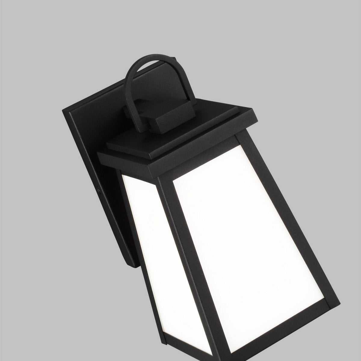 Lanterne murale extérieure Founders - Bronze antique 8 1/2" by Visual Comfort Studio | Luminaires & cie