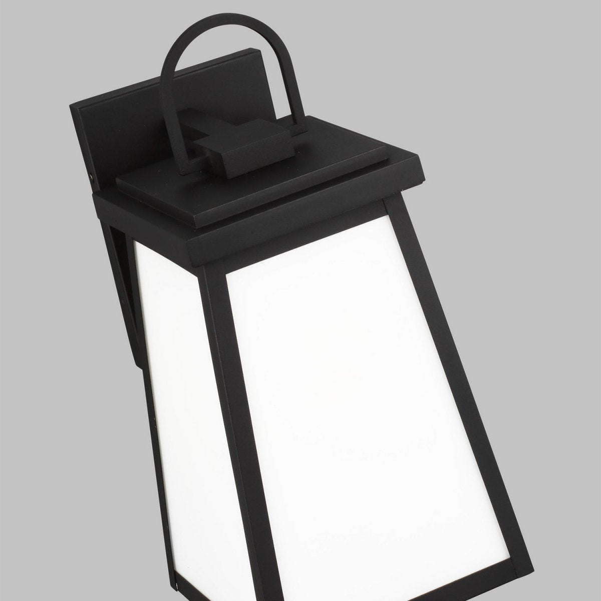 Lanterne murale extérieure Founders - Bronze antique 8 1/2" by Visual Comfort Studio | Luminaires & cie