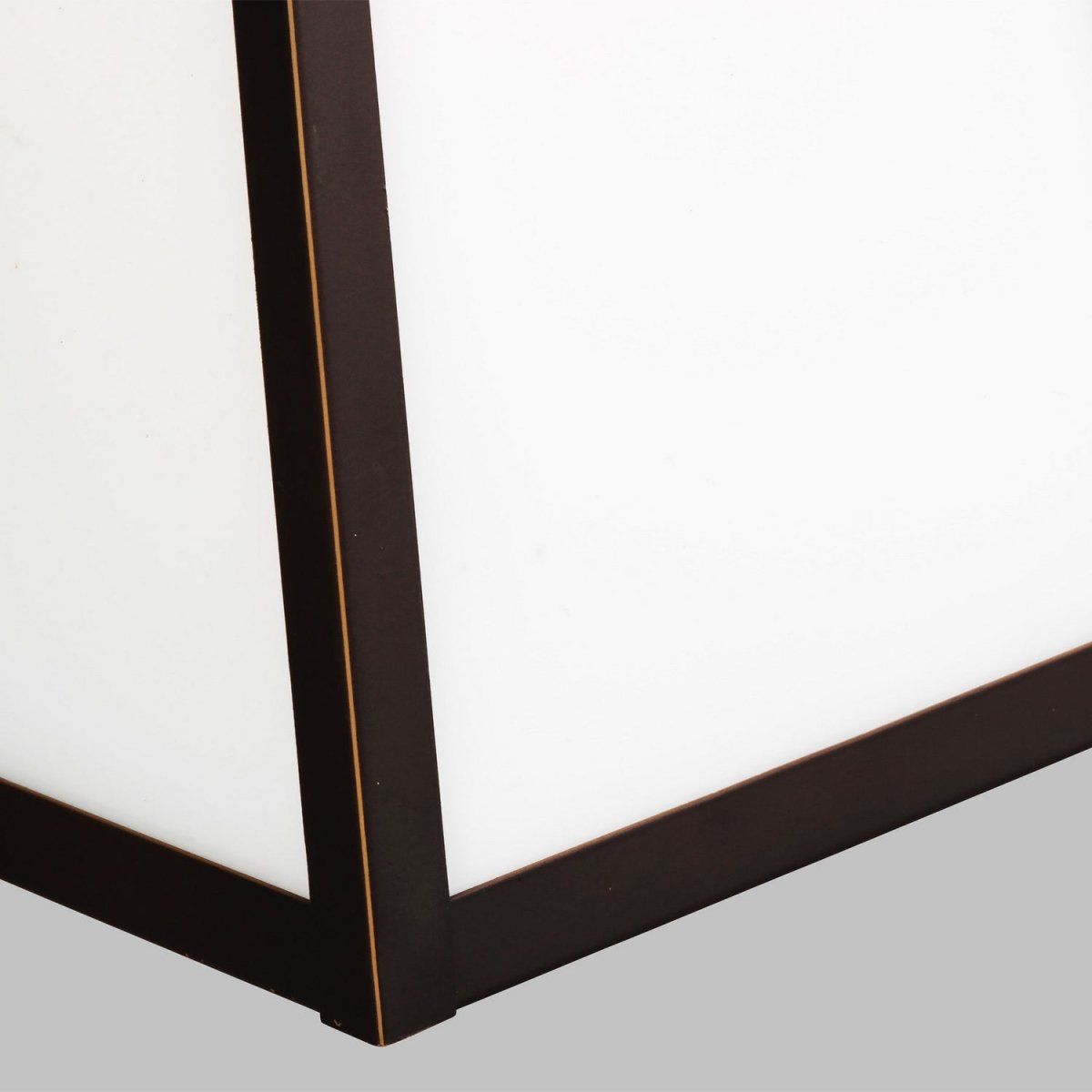 Lanterne murale extérieure Founders - Bronze antique 8 1/2" by Visual Comfort Studio | Luminaires & cie