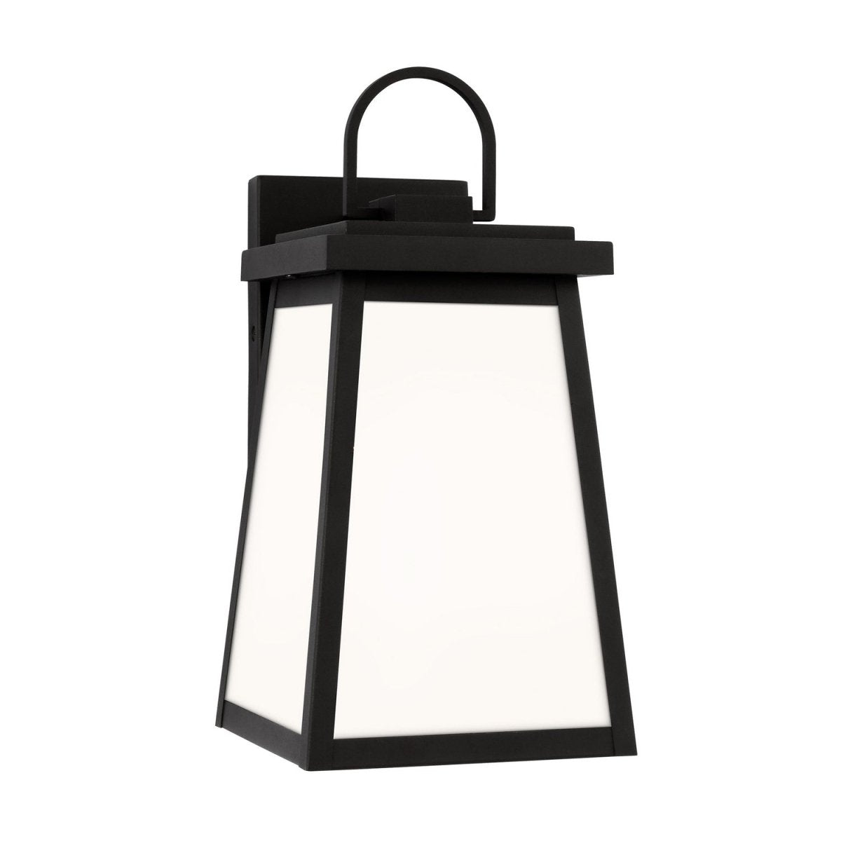 Lanterne murale extérieure Founders - Bronze antique 8 1/2" by Visual Comfort Studio | Luminaires & cie
