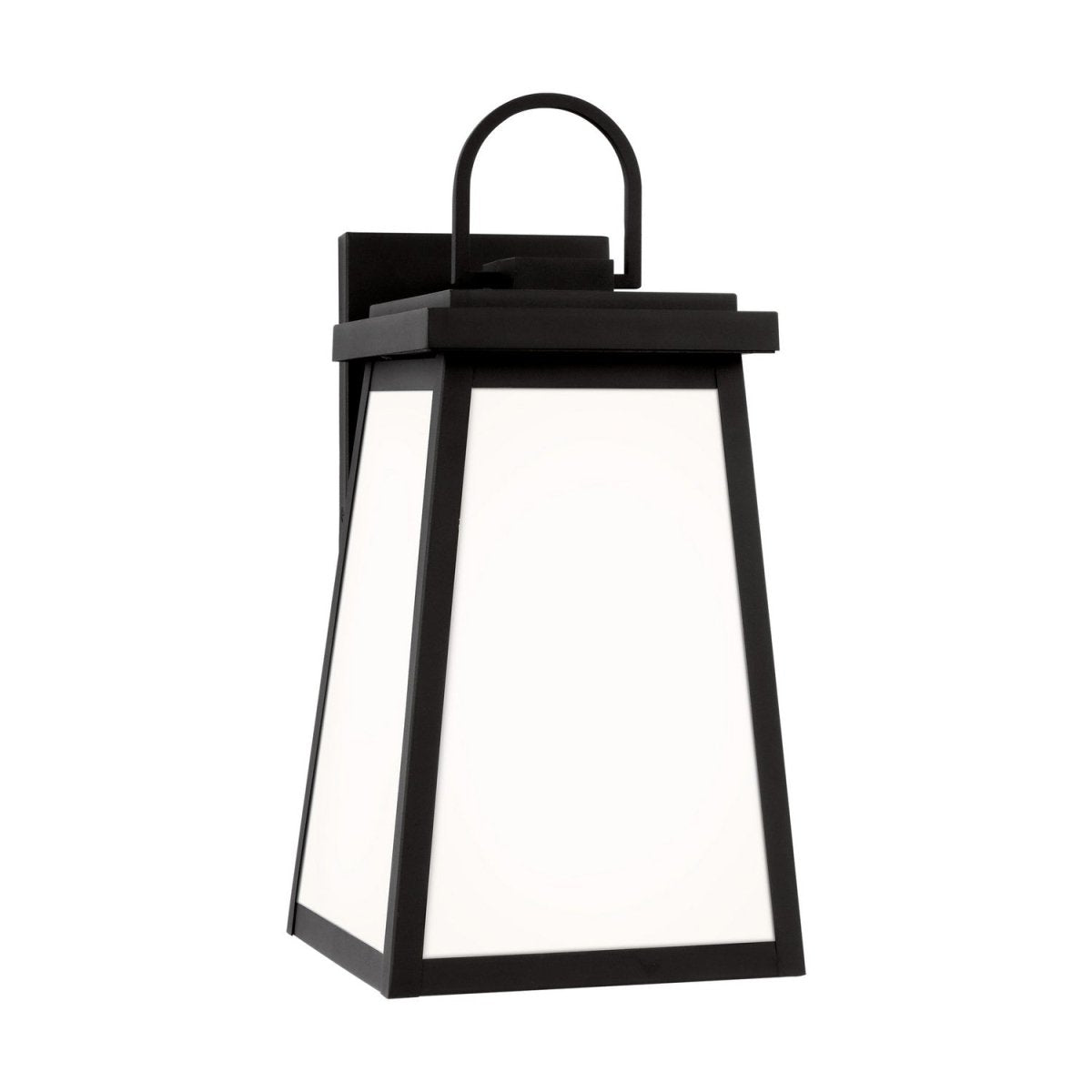 Lanterne murale extérieure Founders - Bronze antique 8 1/2" by Visual Comfort Studio | Luminaires & cie