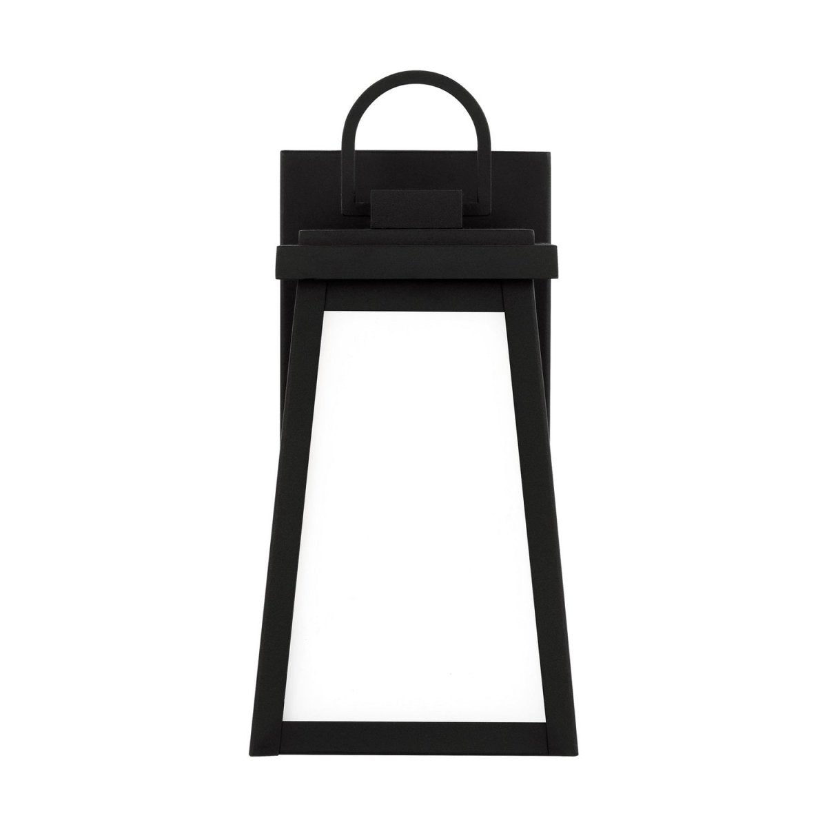 Lanterne murale extérieure Founders - Bronze antique 8 1/2" by Visual Comfort Studio | Luminaires & cie