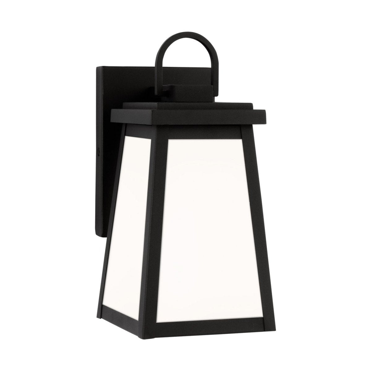 Lanterne murale extérieure Founders - Bronze antique 8 1/2" by Visual Comfort Studio | Luminaires & cie